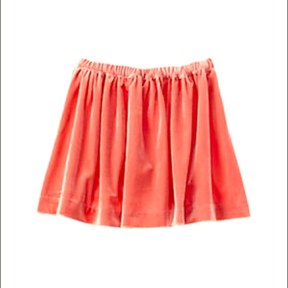 🦋3/$20 EGG Toddler Girls Lulu Skirt Coral Size 2T